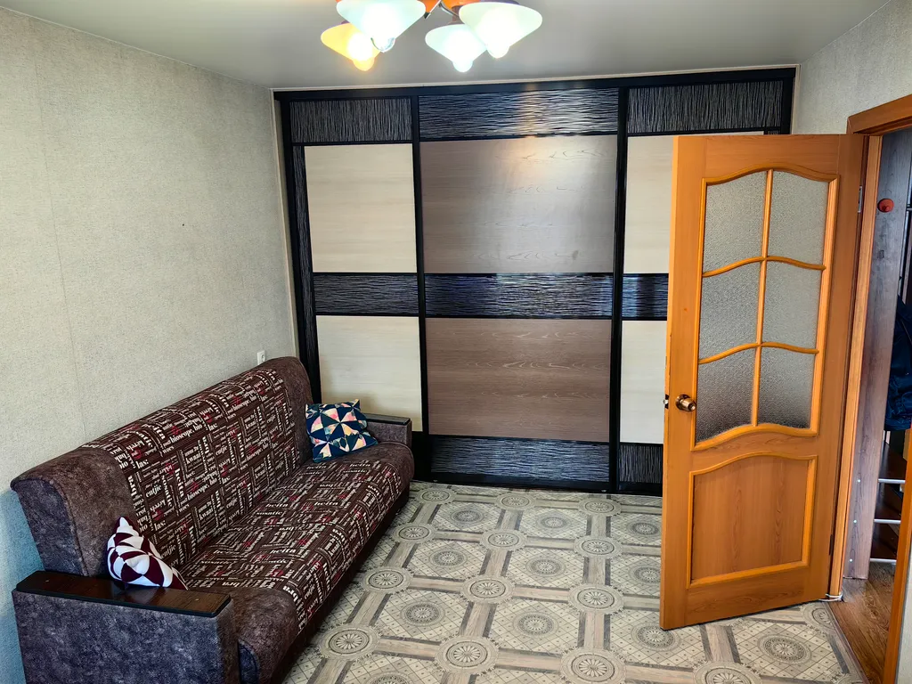 Квартира Уютная квартира рядом с ТЮЗ — Красноярск