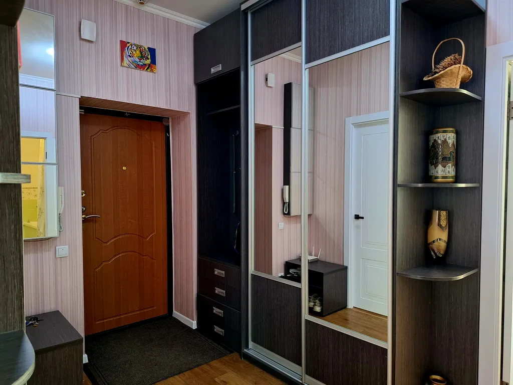 Уютная квартира рядом с микрохирургией глаза