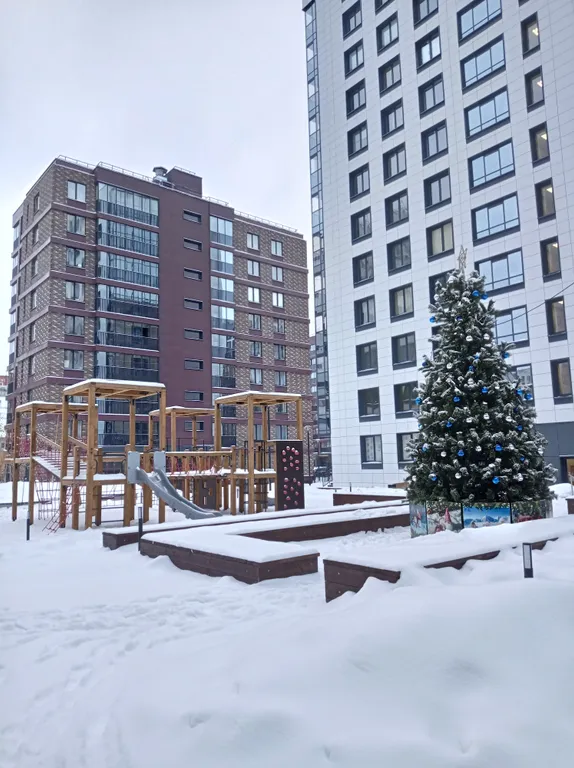 Квартира Апартаменты студия для тебя. Парки — Санкт-Петербург