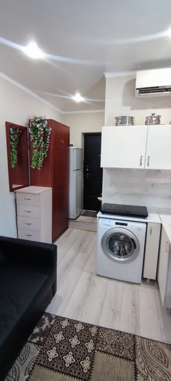 Студия в центре города