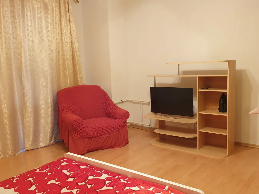 Квартира Квартира Просторная и красивая студия — Пушкин