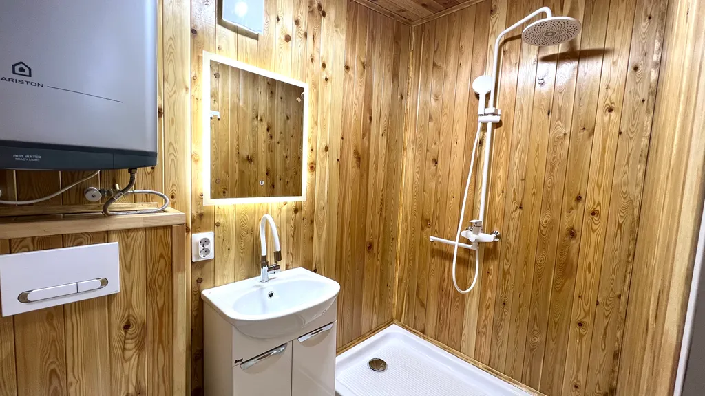 1-комнатный Дом