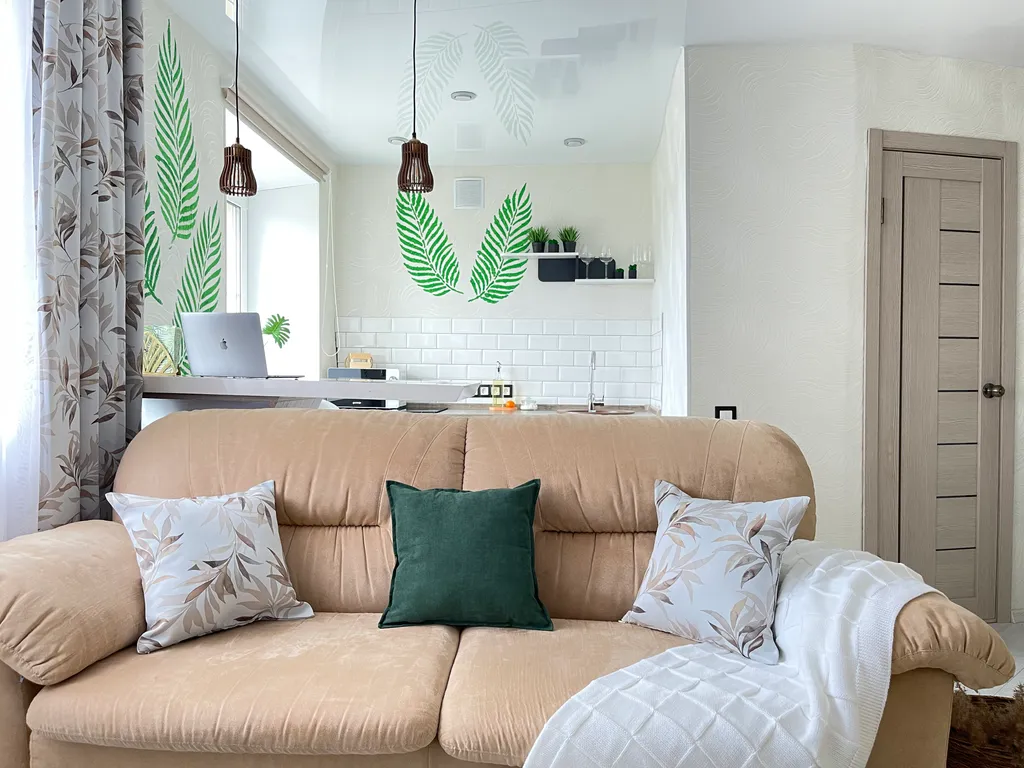 Студия Весенние тропики