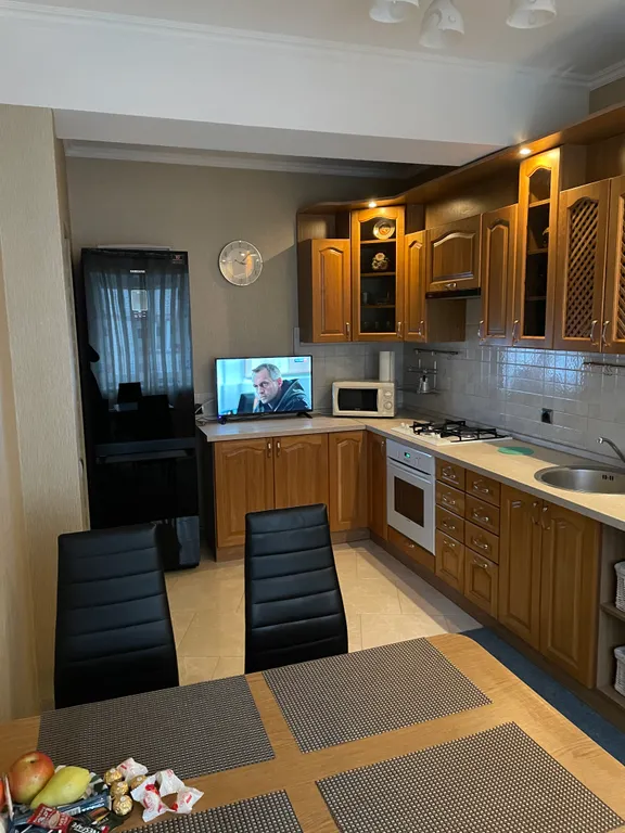 Уютная квартира в центре города