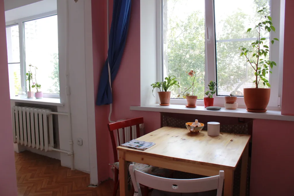 Уютная квартира недалеко от центра