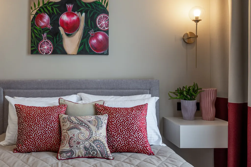 Дом "Гранат" в коттеджном комплексе "Джем"