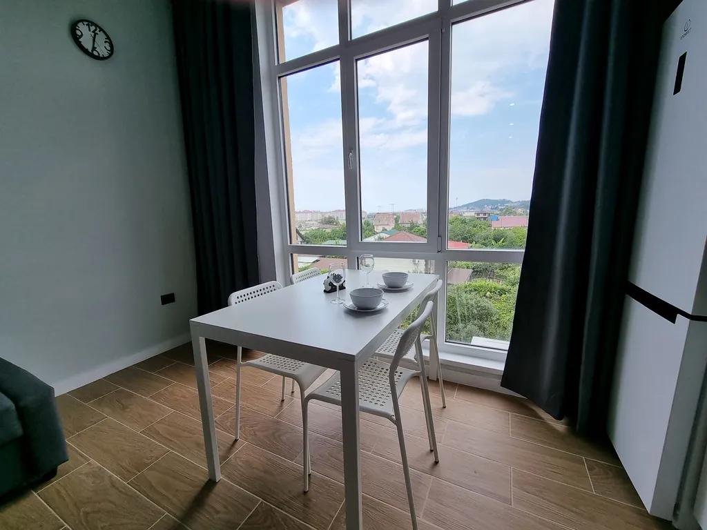 Квартира в Имеретинской низменности