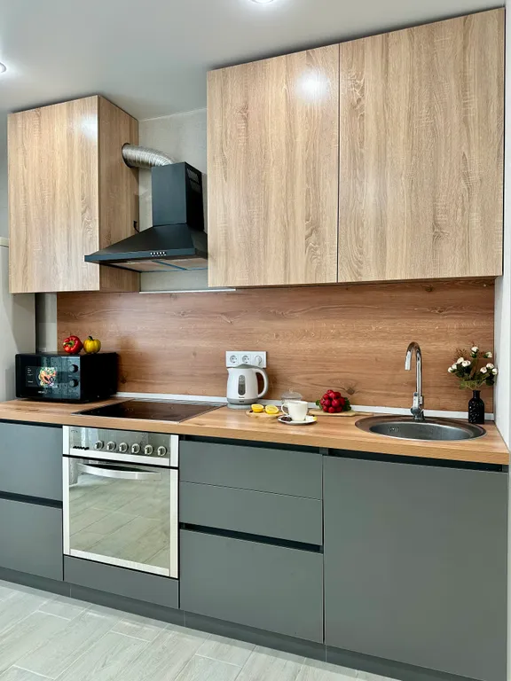 Квартира Уютная квартира в ЖК Рекорд — Самара