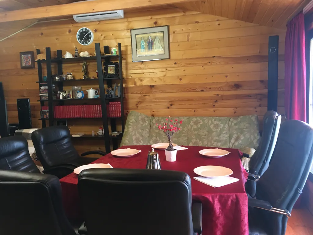 Дом с баней