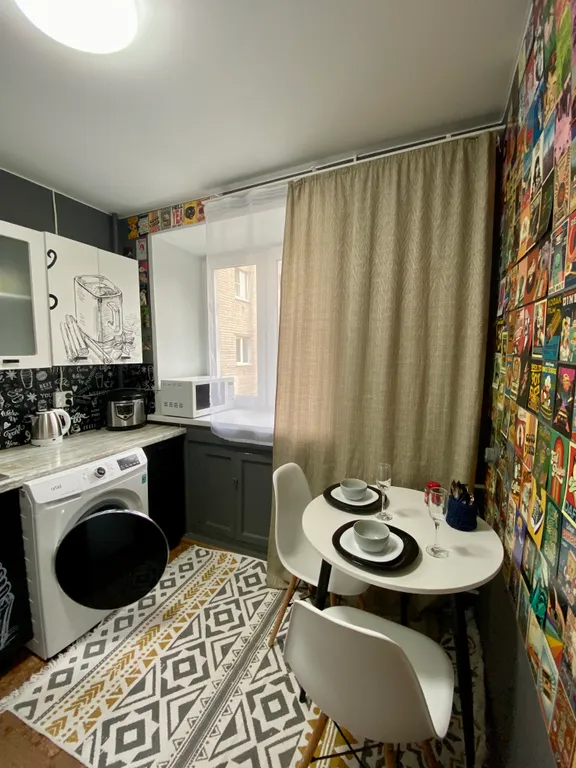 Квартира в центре между музеем имени Бурылина и ТЦ Серебряный город