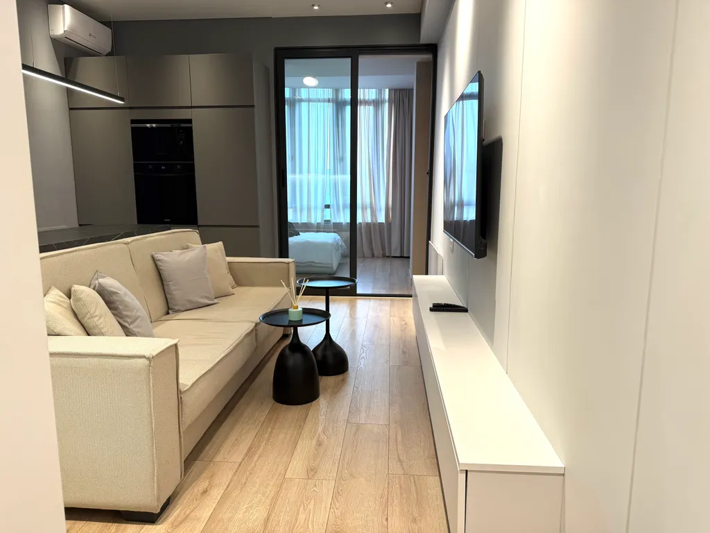 Уютная квартира в центре города