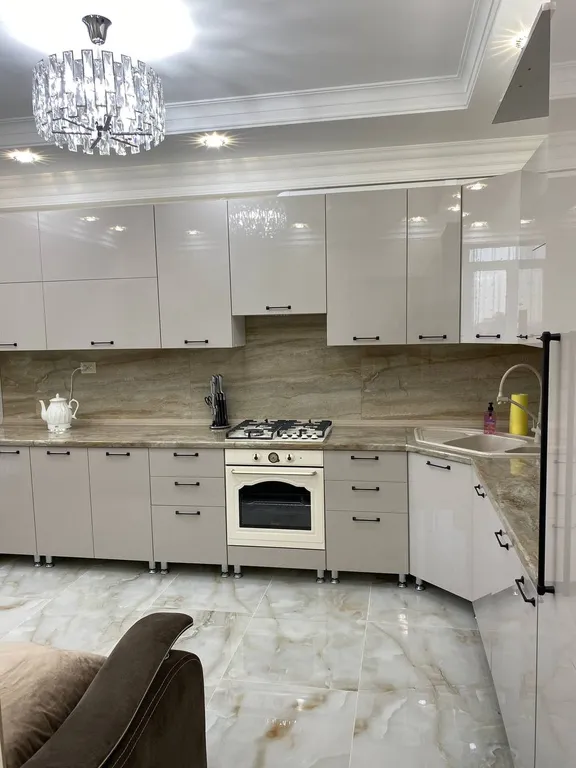 Квартира 2-к квартира в центре города у фонтана — Дербент