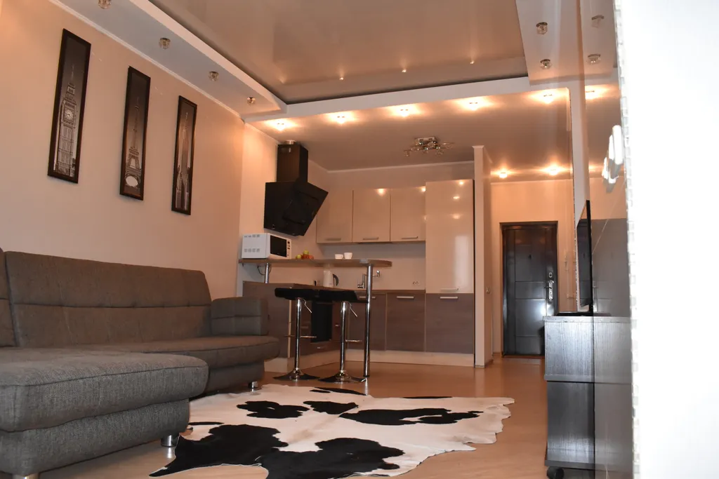 Уютная  квартира в центре