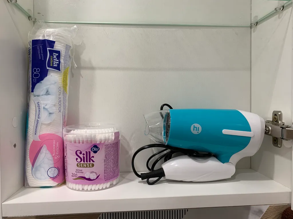 Уютная 1-комнатная квартира