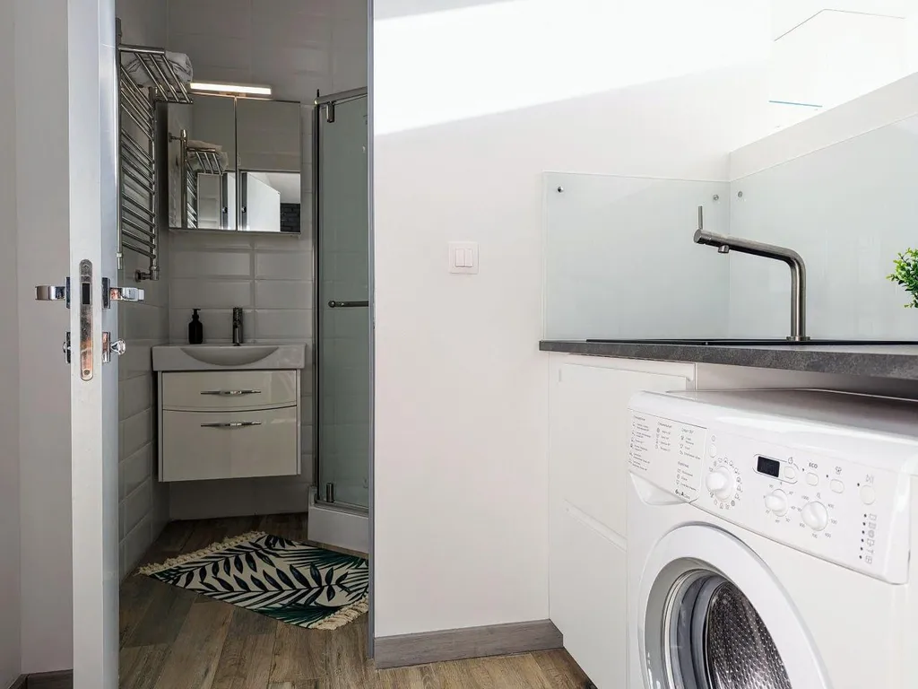 Уютная квартира в спальном районе