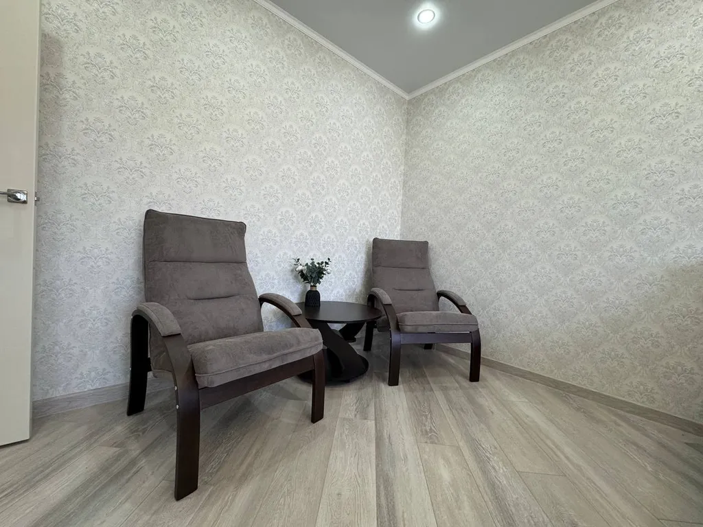 Квартира Шикарная двухкомнатная квартира с лоджией — Ростов-на-Дону