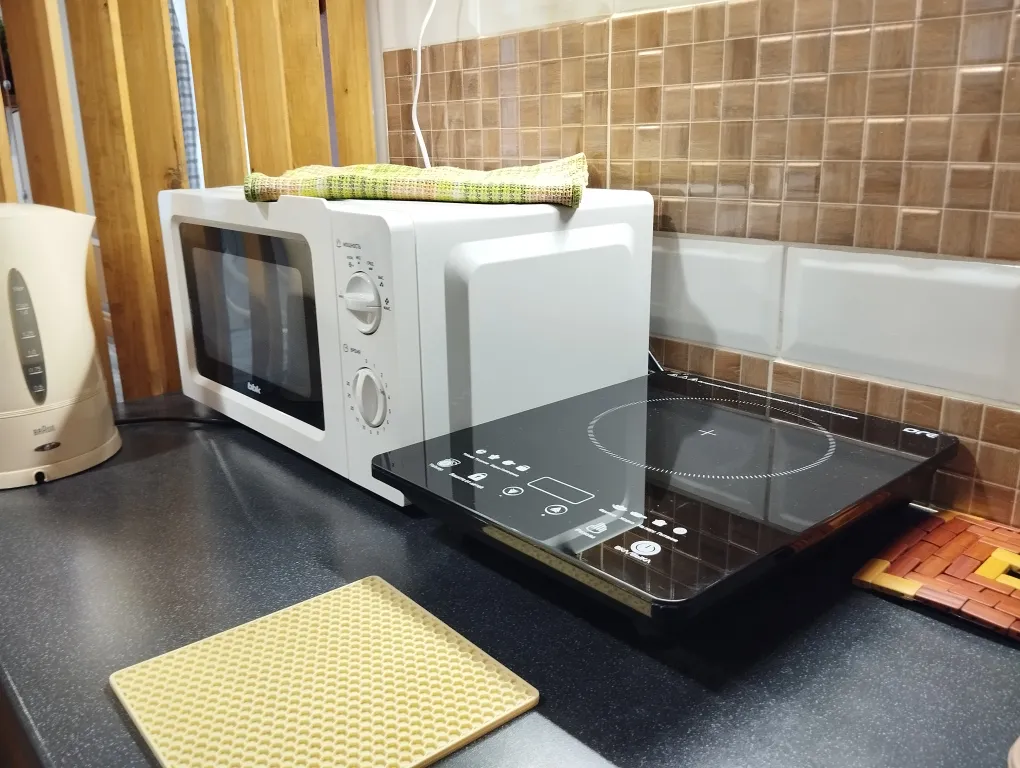 Квартира студия в центре города