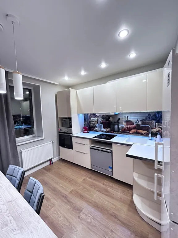 Уютная квартира