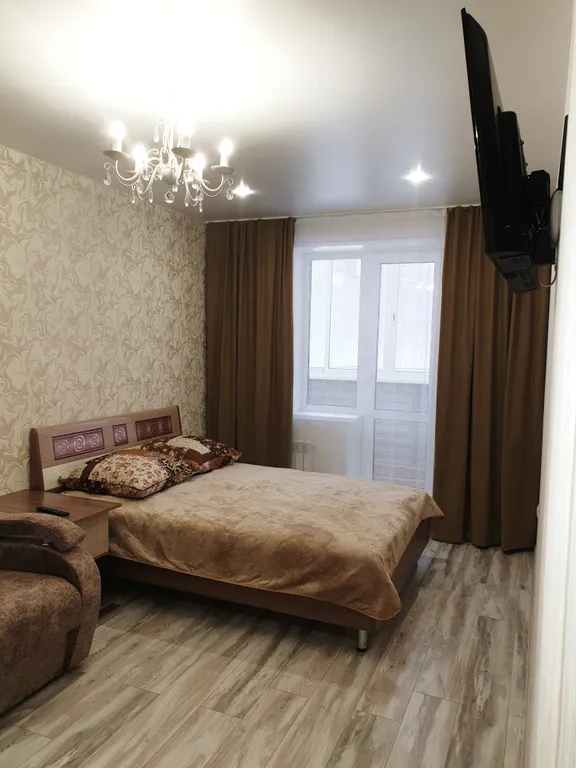 1-комнатная Квартира — аренда посуточно в Шерегеш