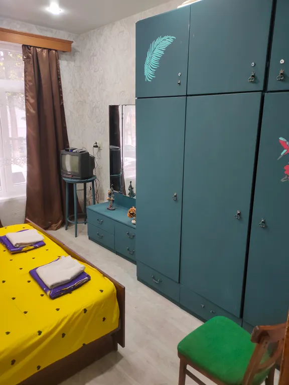 Уютная квартира в центре города