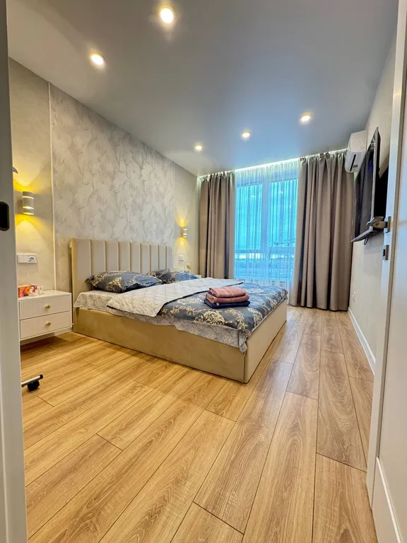 Квартира в лучшем районе Ставрополя — аренда посуточно в Ставрополь