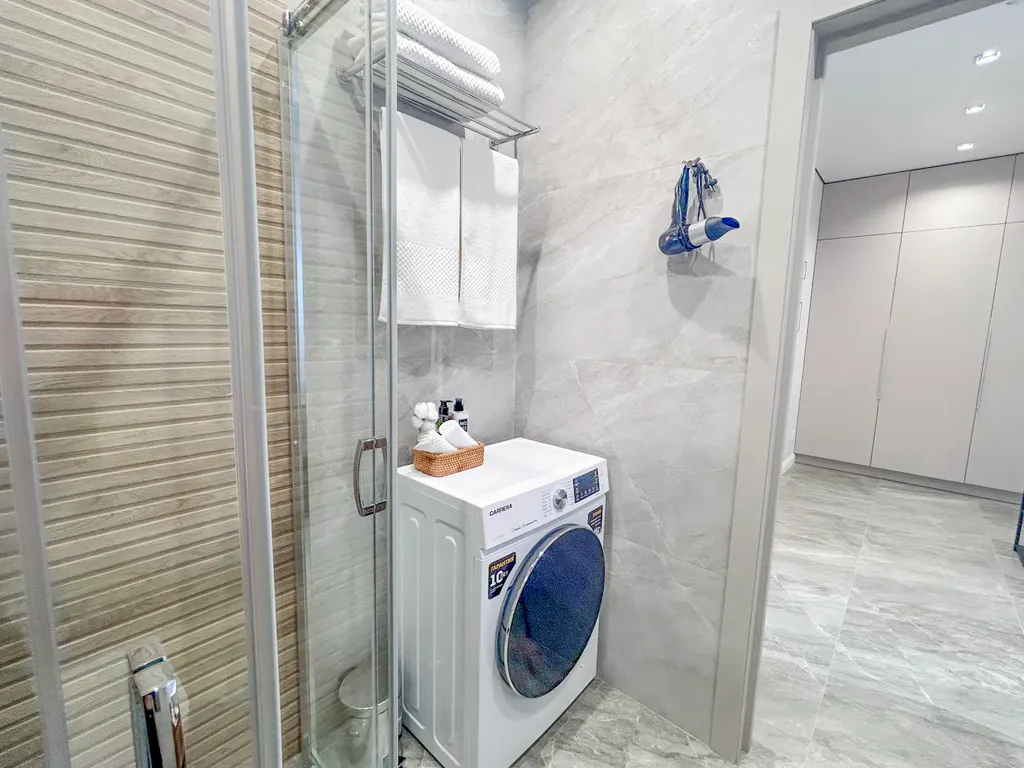 Квартира Апартаменты с одной спальней напротив ТРК Кристалл — Светлогорск