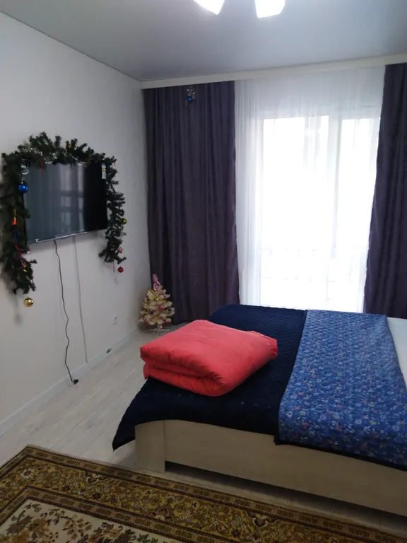 Светлая, теплая, уютная и стильная квартира с ремонтом в новом доме