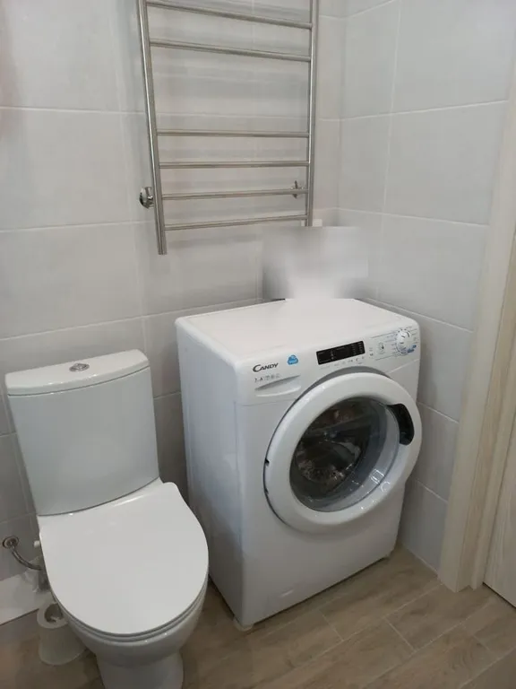 Квартира Квартира Апартамент в жк Изумрудный Город — Геленджик