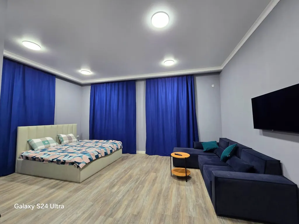 Квартира Комната — аренда посуточно в Бишкек