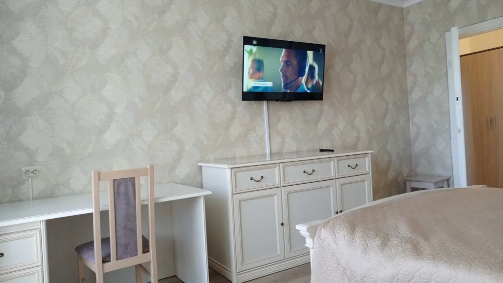 Квартира в 10 минутах от моря