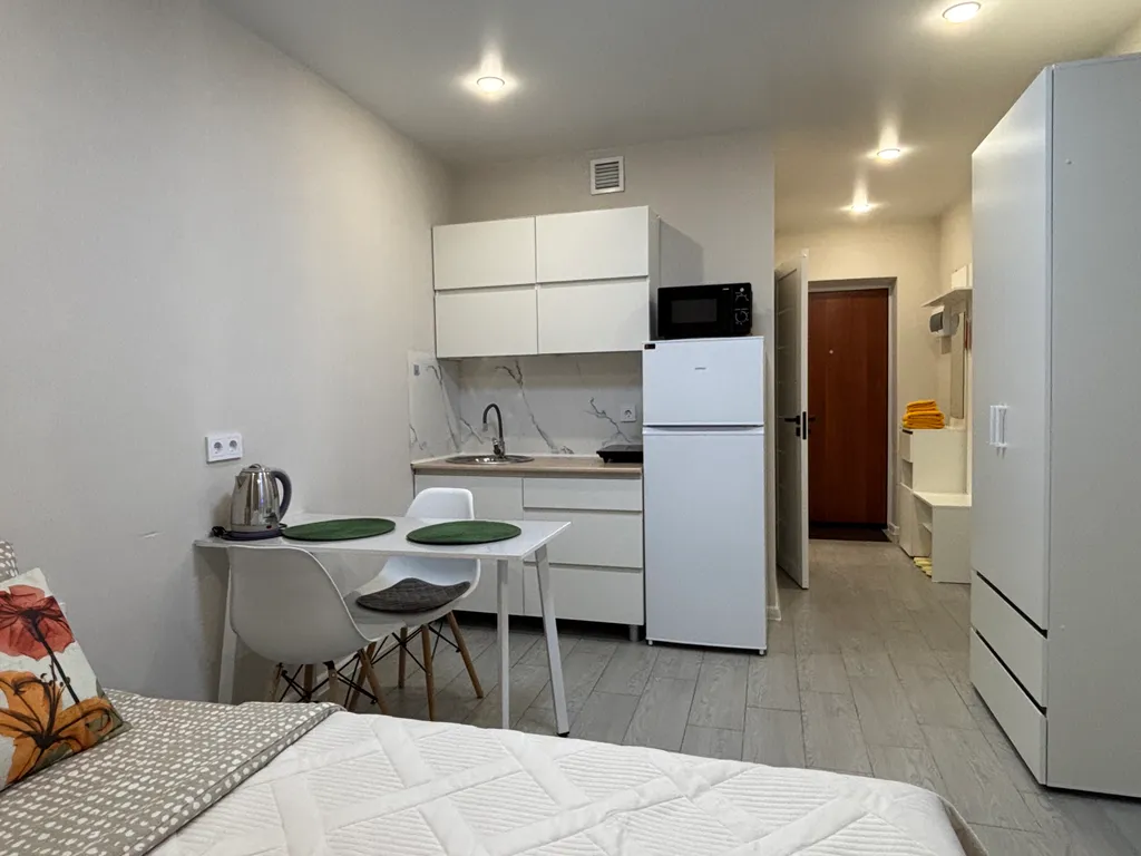 Квартира Апартаменты на Евгении Жигуленко — Краснодар