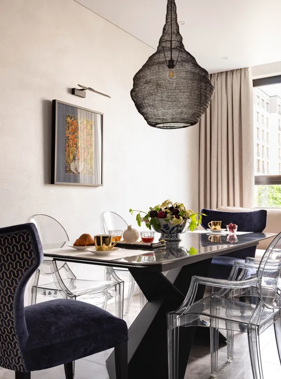 Квартира Апартаменты на Петровском острове — Санкт-Петербург