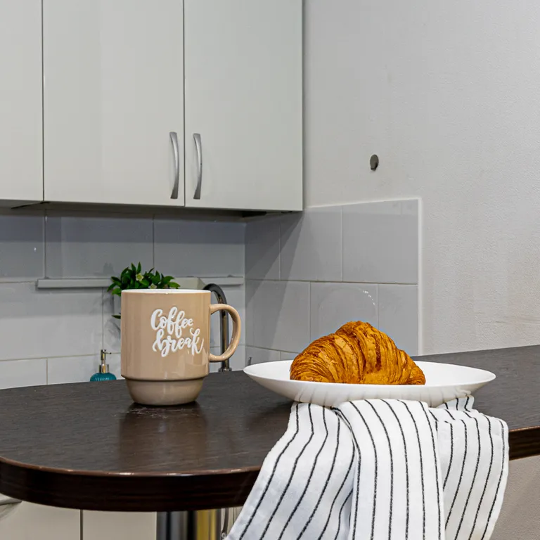 Квартира Квартира Студия Comfort рядом с парком Краснодар — Краснодар