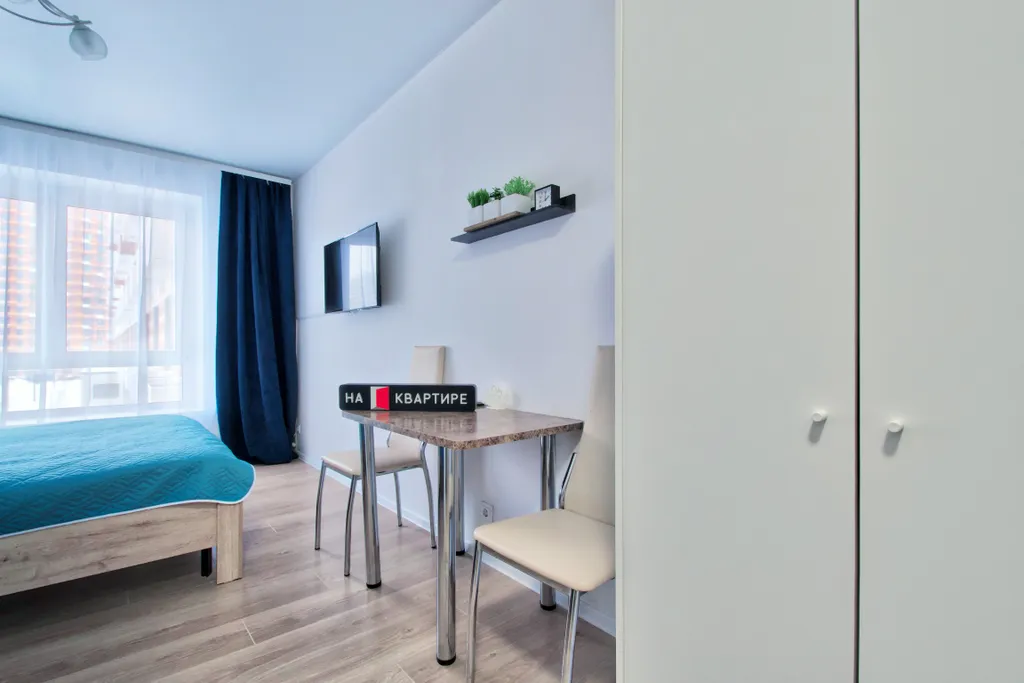 Улучшенная студия