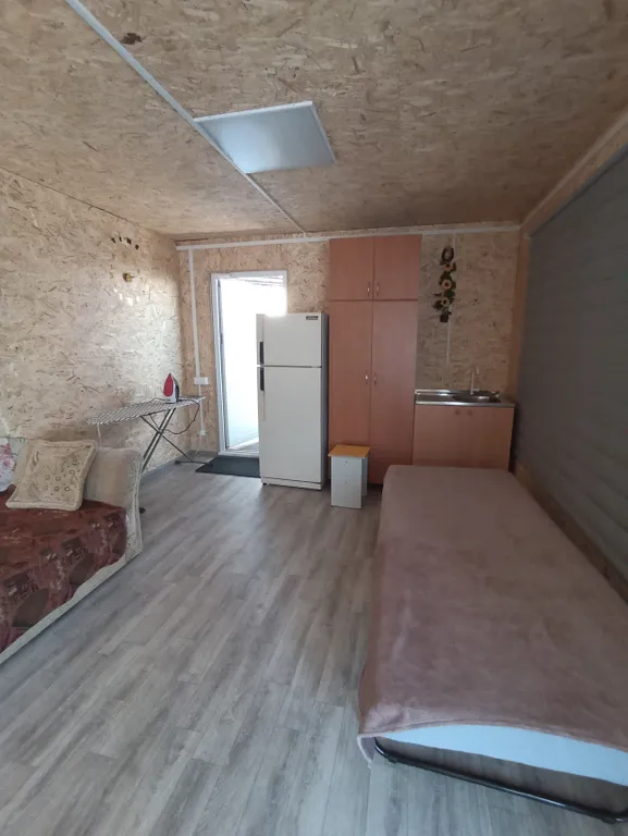 Просторный 5-местный уютный эконом