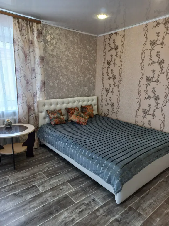 Уютная 1-комнатная, квартирка рядом с Тургояком по тропе здоровья