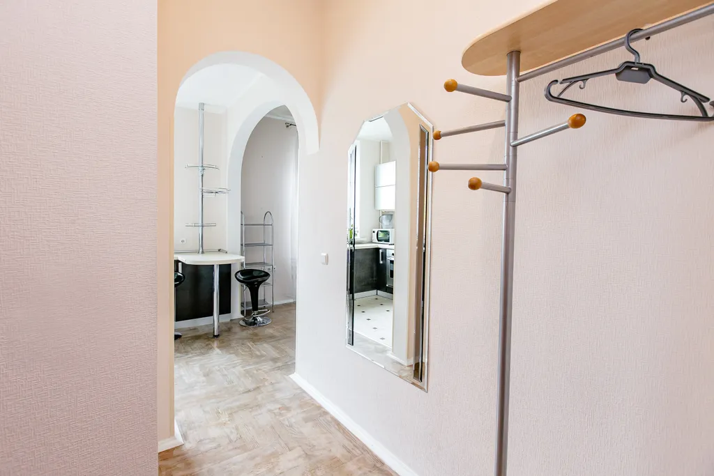 Квартира студия в шаговой доступности метро Фрунзенская