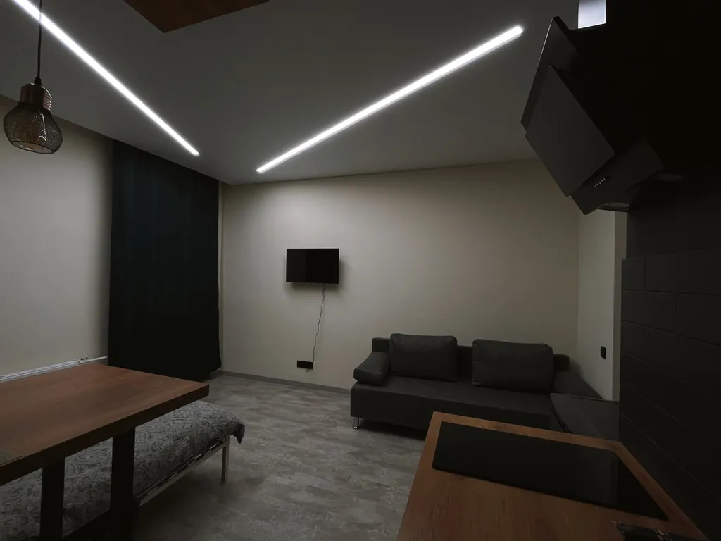 Студия с лоджией в ЖК Видный город | Уютно, как дома