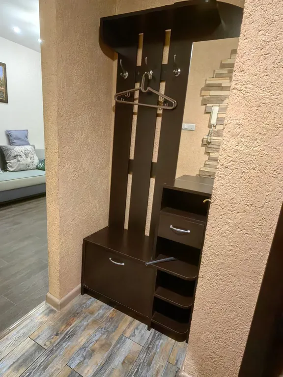 Квартира в центре с видом на море