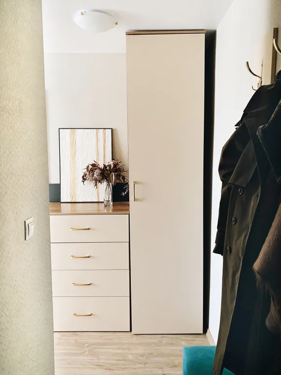 Стильная квартира в центре города