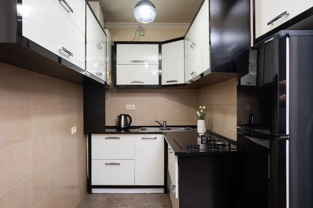 Уютная квартира на улице Кохбаци