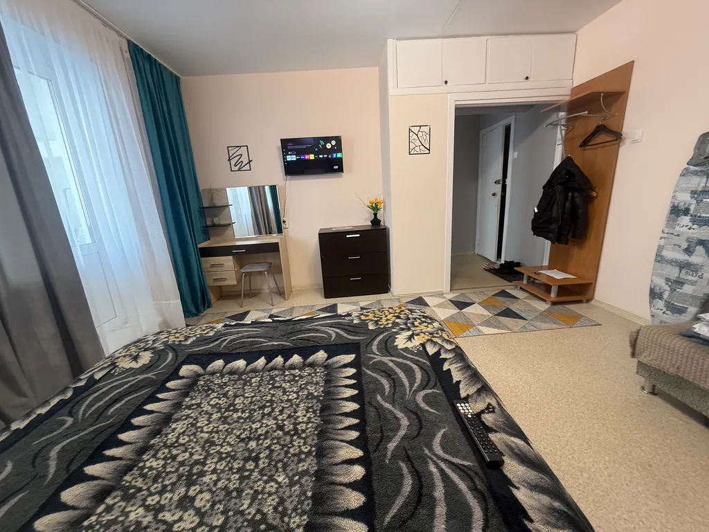 Уютная квартира рядом с цирком