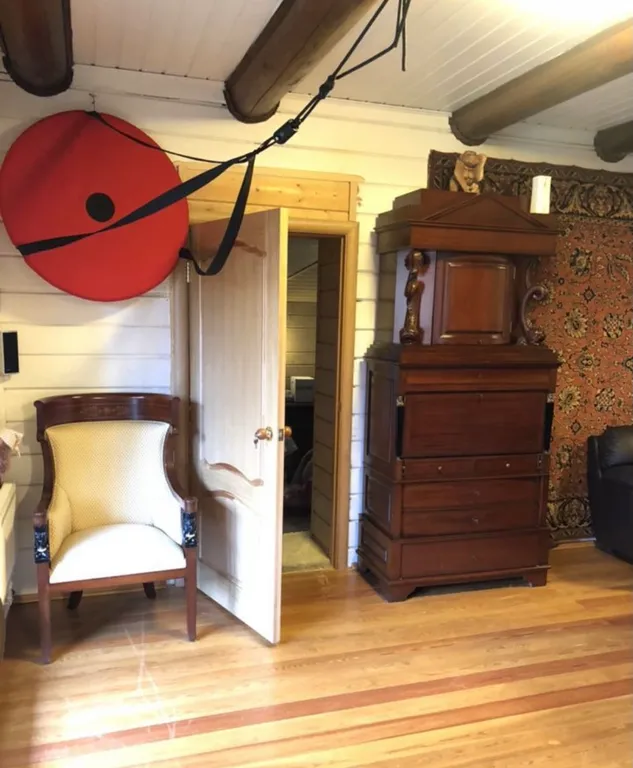 Коттедж Дом для отдыха в живописном месте — Луга