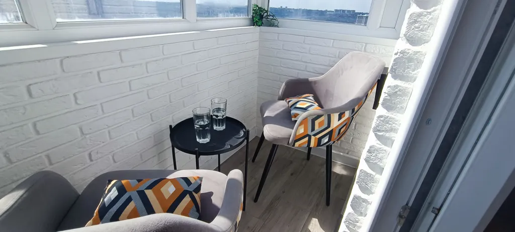 Квартира Нежный рассвет Гринсайда — Ростов-на-Дону