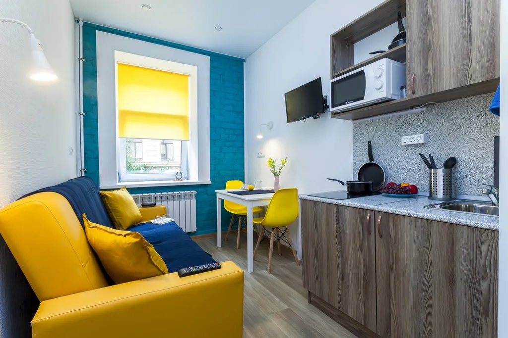 Гости Любят у Юсуповского сада