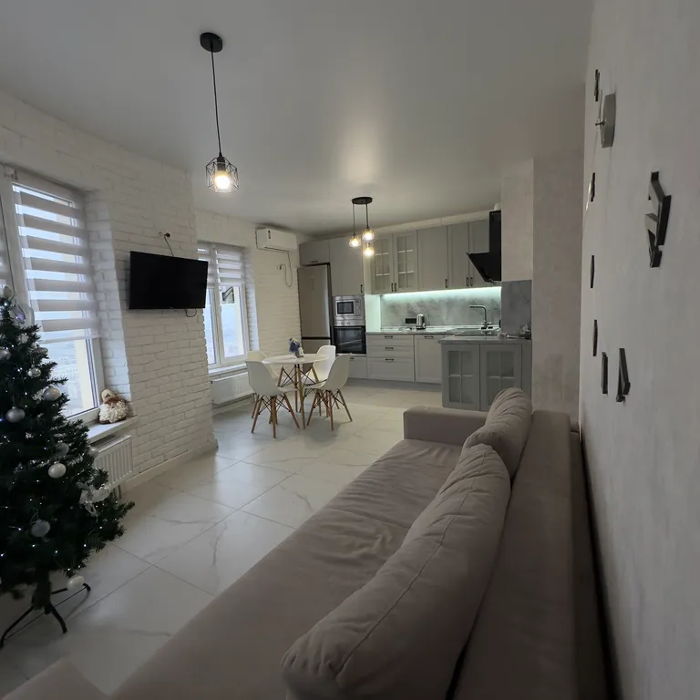 Квартира Видовая квартира в центре города — Волгоград