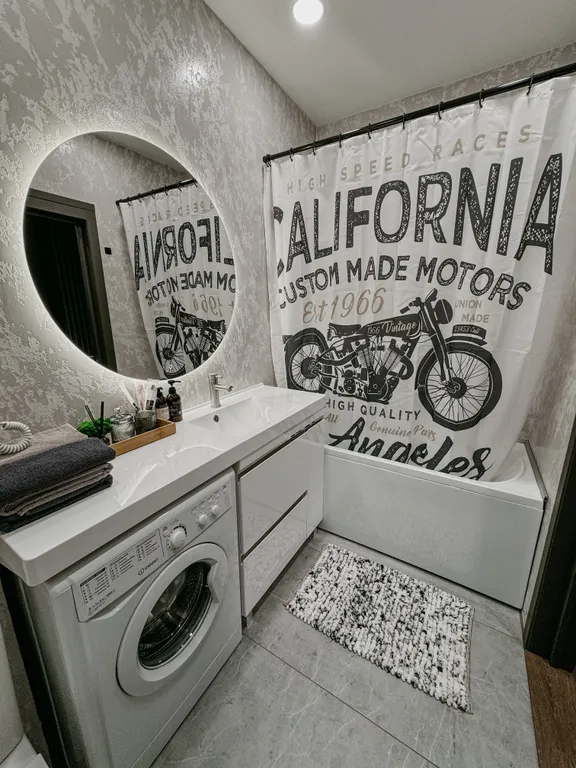 Апартамент в стиле New York