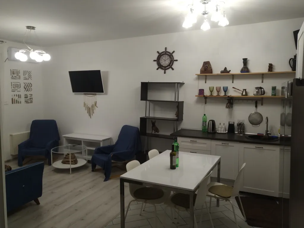 Квартира Апартаменты у самого моря в лучшем жилом комплексе — Лазаревское