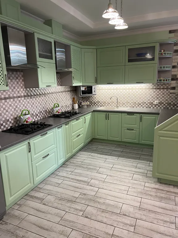 Квартира Квартира Комфортное место в самом центре города, 5 минут до центрального пляжа — Анапа