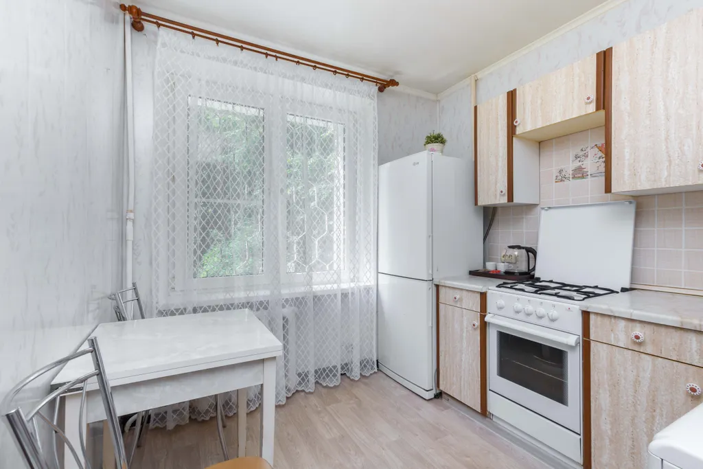 Квартира Квартира Inndays Apartments — Москва